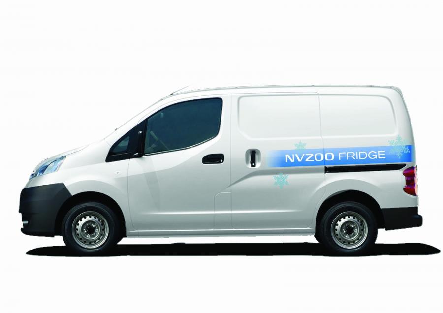  Nissan NV200 2009 года  (фото 29 из 108)